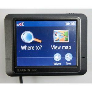 Garmin Nuvi 205 Series GPS Automotive‎ Navigation Unit